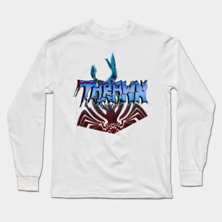 CrackedChimaera!Thrawn Long Sleeve T-Shirt